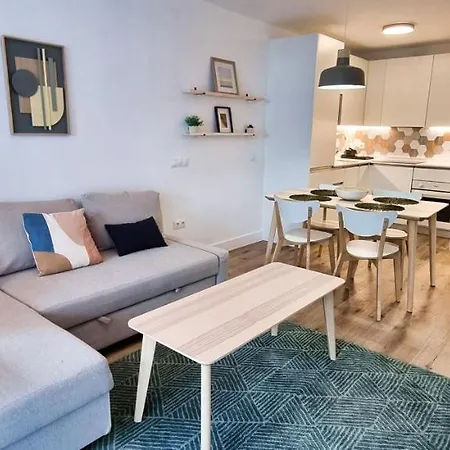 Apartament Exclusive Two Bedroom In Centre