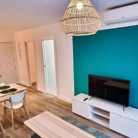 Apartament Exclusive Two Bedroom In Centre Marbella
